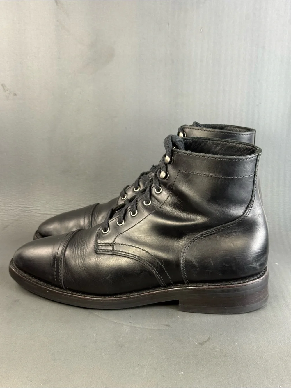 Thursday Boot Company Captain boots shoes men’s size 9.5